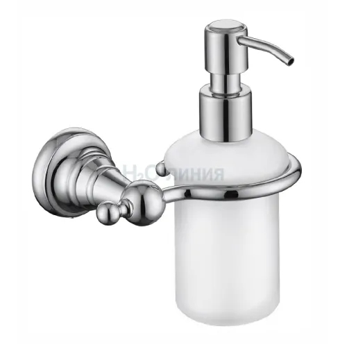 KH-2210 Дозатор для жидкого мыла настенный KAISER