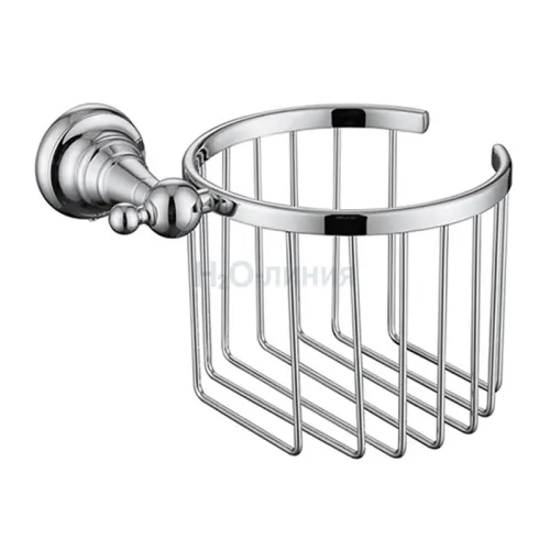 KH-2212 Держатель для освежителя воздуха настенный KAISER