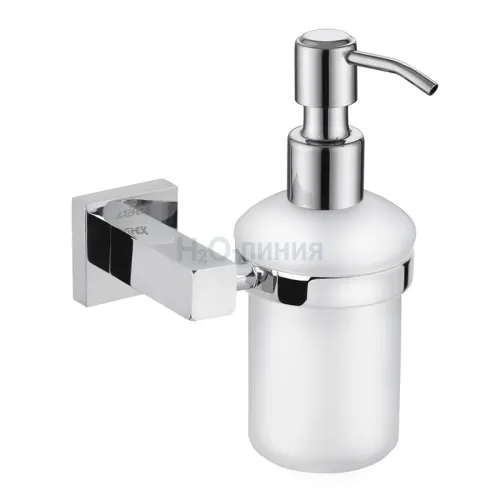 KH-2310 Дозатор для жидкого мыла настенный KAISER