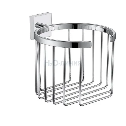 KH-2312 Держатель для освежителя воздуха настенный KAISER