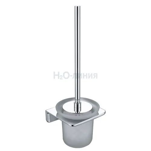 KH-2706 Держатель для туалетного ёршика настенный KAISER