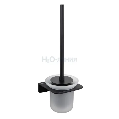 KH-2726 Держатель для туалетного ёршика настенный KAISER