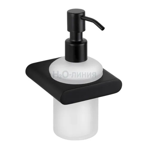 KH-2730 Дозатор для жидкого мыла настенный