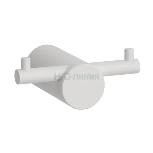 KH-3240 Крючок двойной KAISER Vita