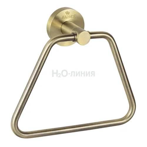 KH-4101 Держатель полотенца KAISER