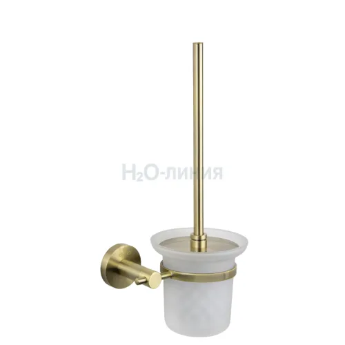 KH-4106 Держатель для туалетного ершика настенный KAISER