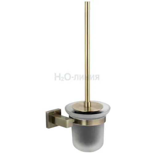 KH-4306 Держатель для туалетного ёршика настенный KAISER