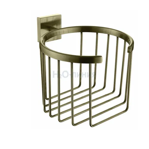 KH-4312 Держатель для освежителя воздуха настенный KAISER