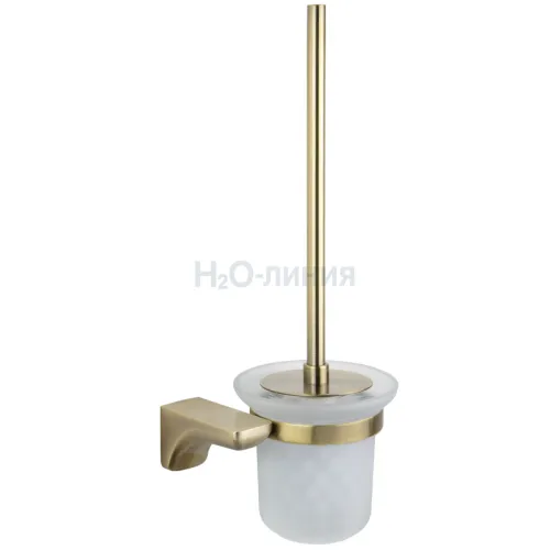 KH-4506 Держатель для туалетного ёршика настенный KAISER