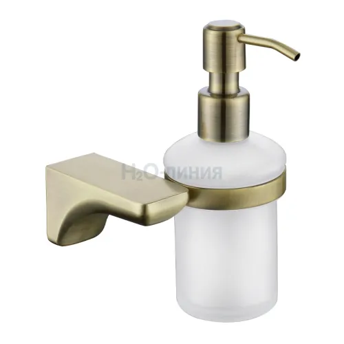 KH-4510 Дозатор для жидкого мыла настенный