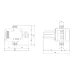 Регулятор давления Grundfos PM PLUS, 93264954