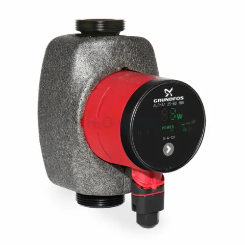 Циркуляционный насос ALPHA1 25-80 Grundfos 99199577