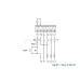 Циркуляционный насос Grundfos UPS 40-60 F 96401917