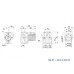 Циркуляционный насос Grundfos UPS 65-120 F, 96402280