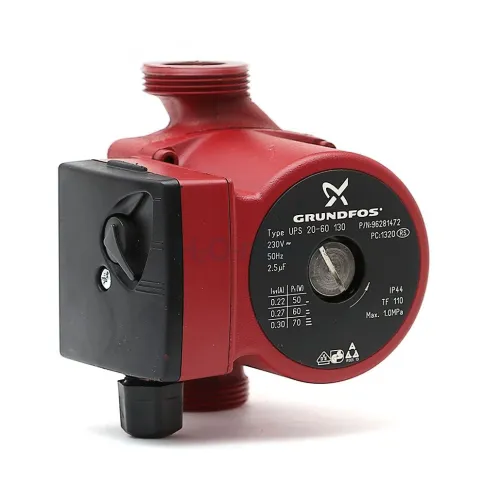 Циркуляционный насос UPS 20-60 130 Grundfos 96281472