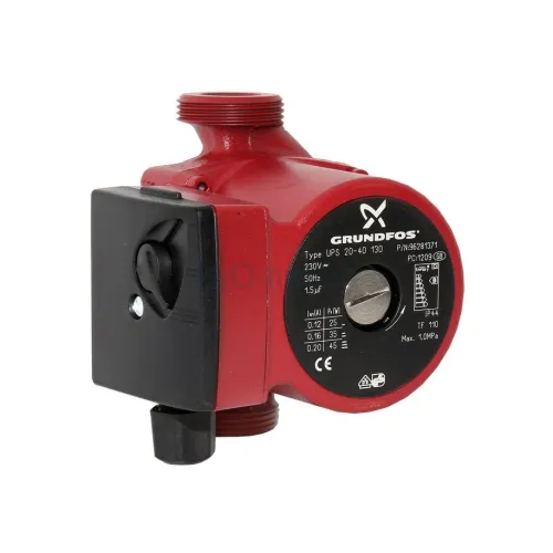 Циркуляционный насос UPS 25-40 130 Grundfos 96281376