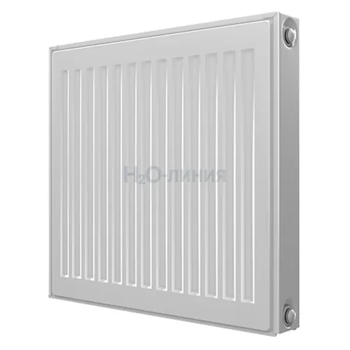 Радиатор отопления панельный Royal Thermo COMPACT C22-500-500 RAL9016, C22-500-500/9016