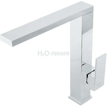 Смеситель для кухни Grocenberg GB4008 Хром