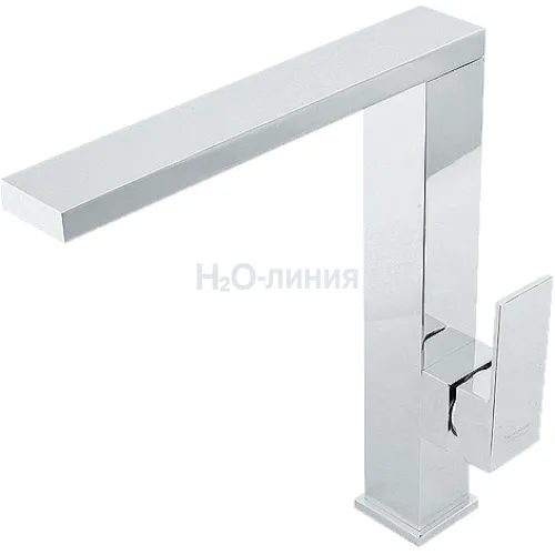 Смеситель для кухни Grocenberg GB4008 Хром