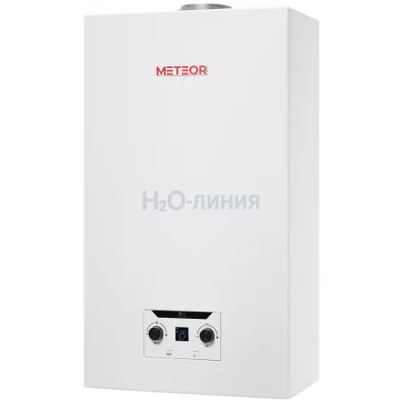 Котел газовый METEOR С11 С настенный 2 контурный закрытая камера сгорания 18квт, 10680202004