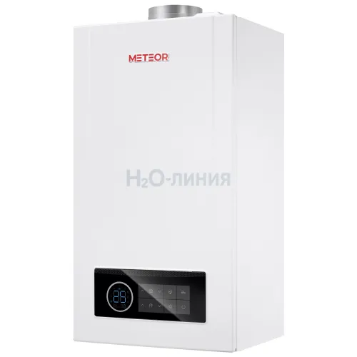 Котел газовый METEOR B30 24 C, 10680203001_РТГ настенный