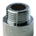 Удлинитель STOUT хромированный 1/2X15