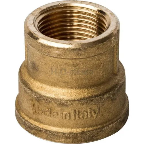 Муфта STOUT ВВ переходная 1 X3/4