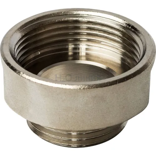 Переходник STOUT ВН никелированный 1 1/4X1