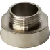 Переходник STOUT ВН никелированный 1 1/4X1 Переходник STOUT ВН никелированный 1 1/4X1