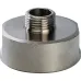 Переходник STOUT ВН никелированный 1 1/2x1/2 Переходник STOUT ВН никелированный 1 1/2x1/2