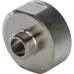 Переходник STOUT ВН никелированный 1 1/2x1/2 Переходник STOUT ВН никелированный 1 1/2x1/2