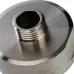 Переходник STOUT ВН никелированный 1 1/2x1/2 Переходник STOUT ВН никелированный 1 1/2x1/2