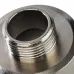 Переходник STOUT ВН никелированный 1 1/4X3/4 Переходник STOUT ВН никелированный 1 1/4X3/4