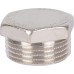 Заглушка STOUT НР никелированная 1