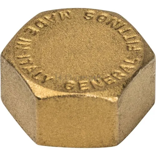 Заглушка STOUT ВР 1/2