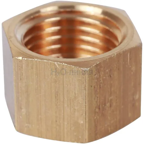 Заглушка STOUT ВР 1/4