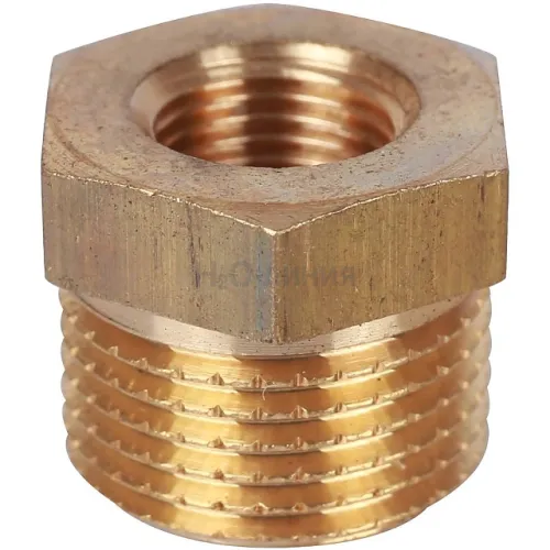 Футорка STOUT 3/8X1/8