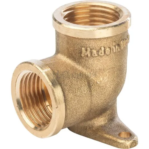 Угольник STOUT с креплением ВР 1/2