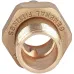 Разъемное соединение STOUT американка ВН 1/2 уплотнение под гайкой o-ring кольцо