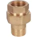Разъемное соединение STOUT американка ВН 1/2 уплотнение под гайкой o-ring кольцо