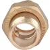 Разъемное соединение STOUT американка ВН 3/4 уплотнение под гайкой o-ring кольцо