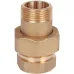 Разъемное соединение STOUT американка ВН 3/4 уплотнение под гайкой o-ring кольцо