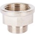 Переходник STOUT под ключ ВН никелированный 1 x3/4