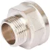 Переходник STOUT под ключ ВН никелированный 1 x3/4