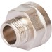 Переходник STOUT под ключ ВН никелированный 1/2 x3/8
