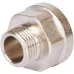 Переходник STOUT под ключ ВН никелированный 1/2 x3/8