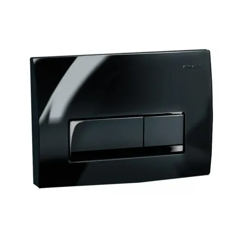 Панель смыва Geberit Delta 50 115.119.DW.1 цвет черный