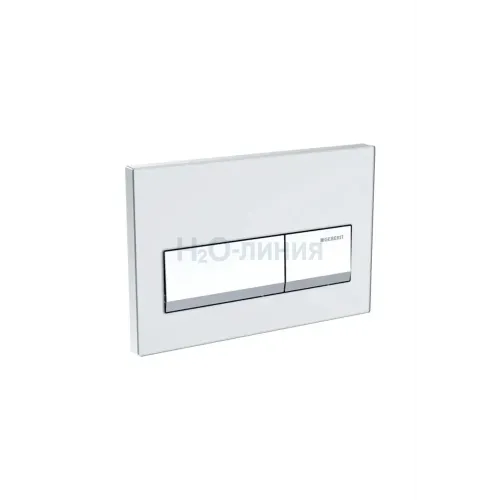 Панель смыва Geberit 115.060.11.1 цвет белый