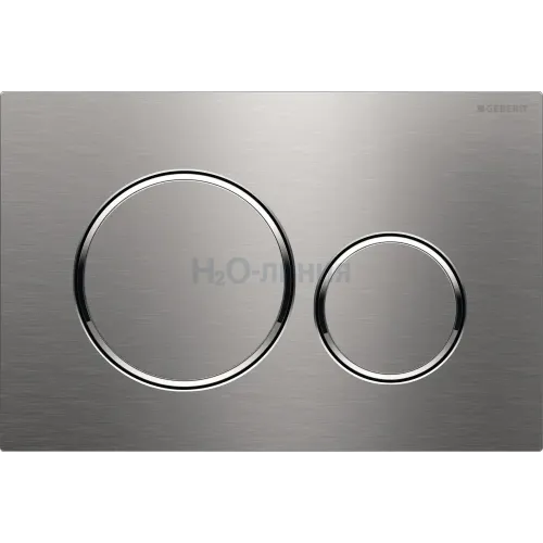 Панель смыва для инсталляции Geberit Sigma 20 115.882.SN.1