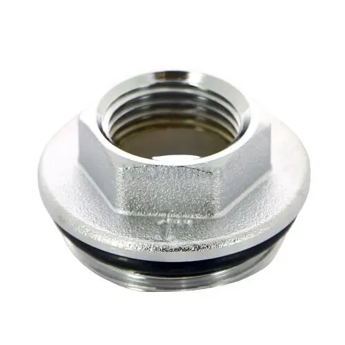 Переходник FAR 1 х 1/2 внутренняя-наружная резьба, FK 4200 112